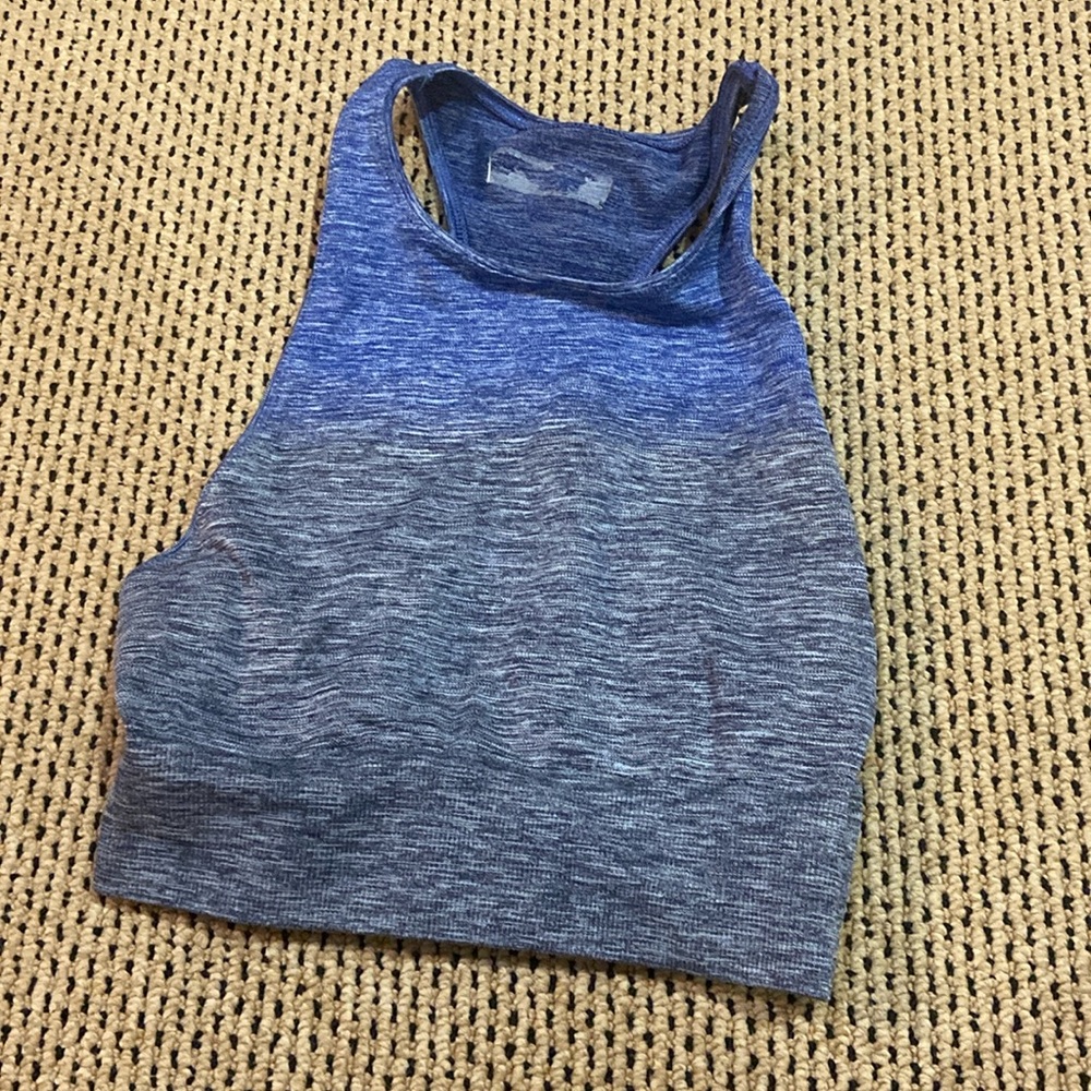 Lulu tank top